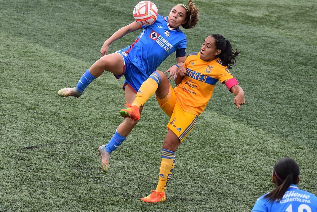 La Liga MX Femenil nació en 2017