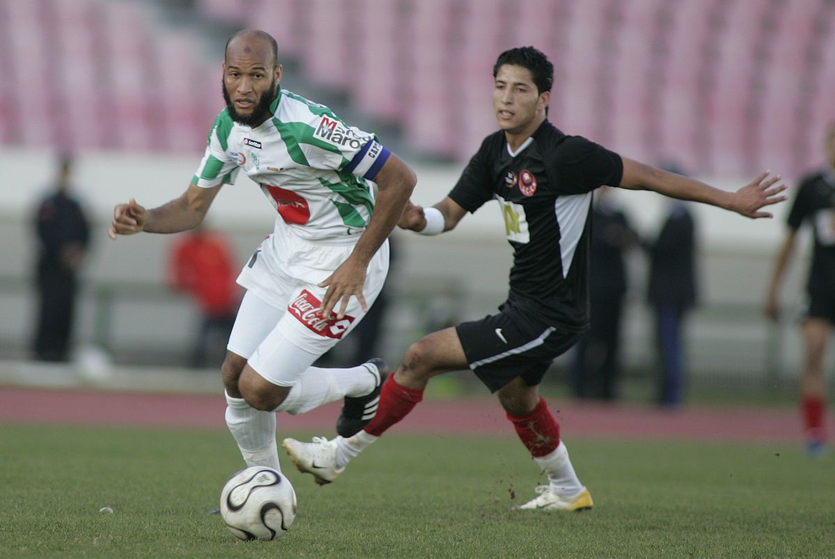 Chabab Mohammedia vs Raja Casablanca