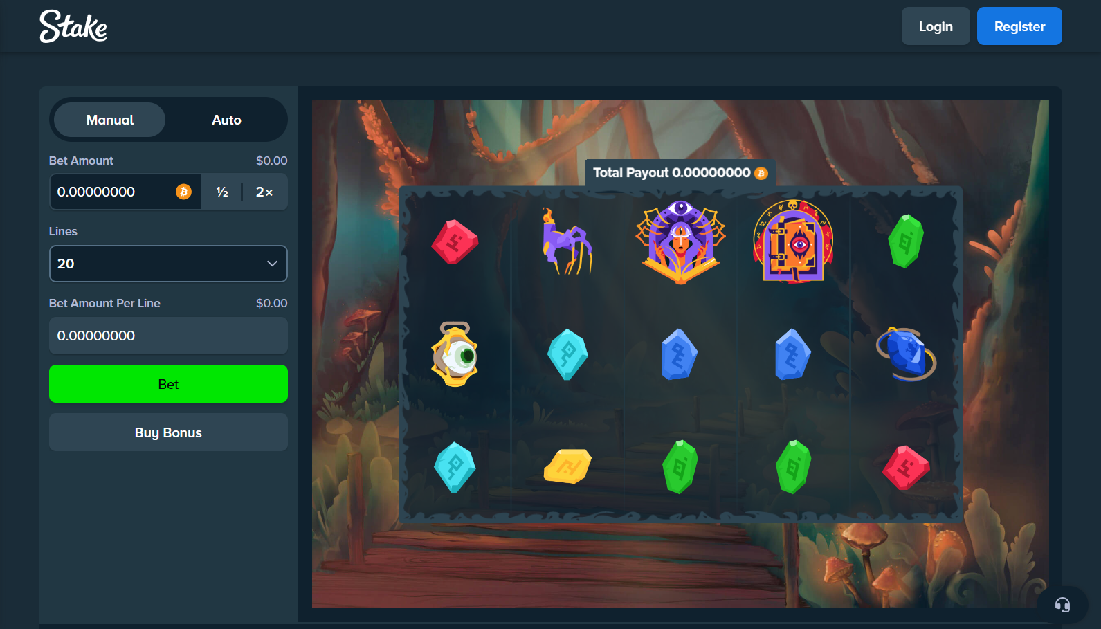 Stake Originals Tome of Life