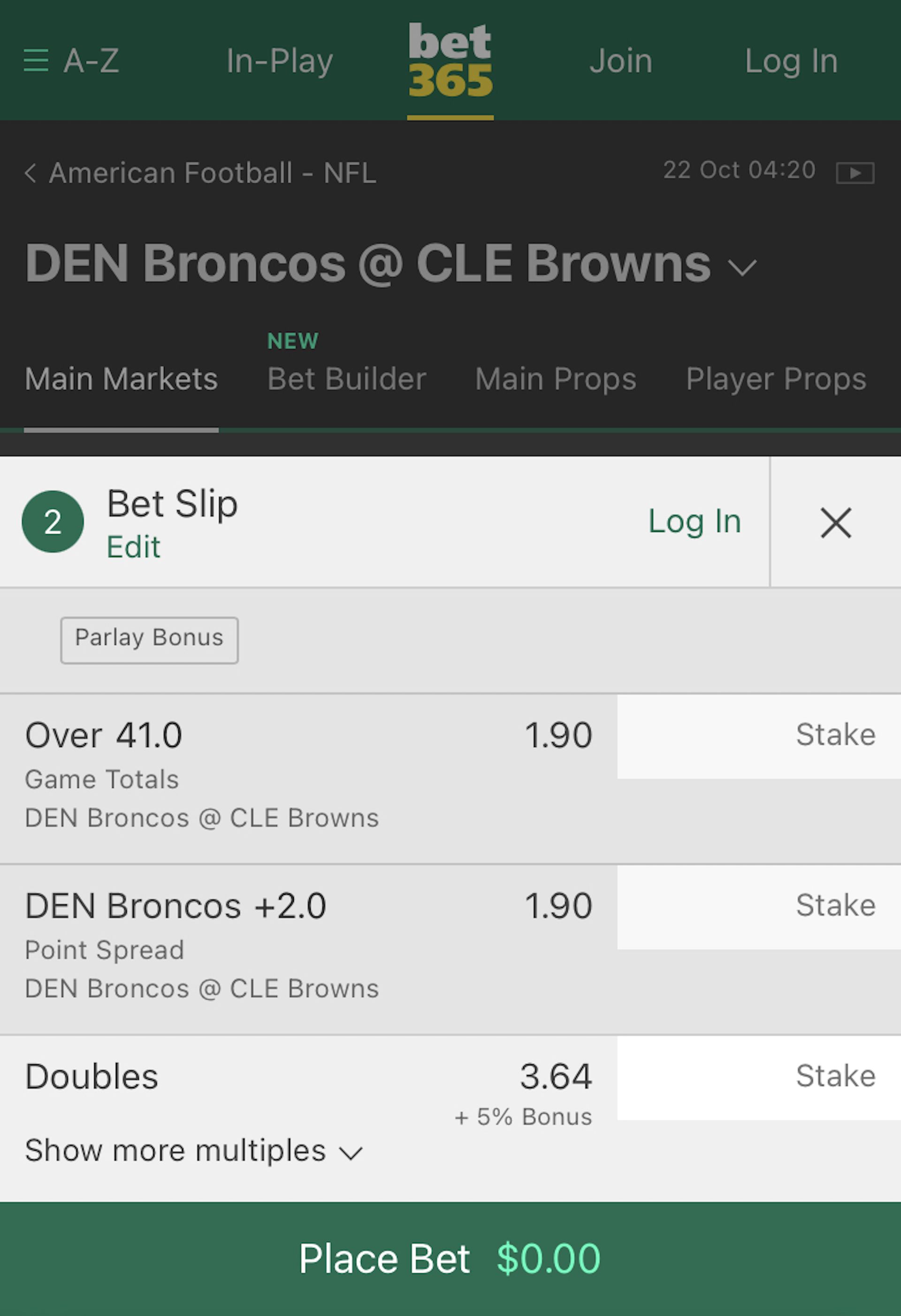 Download bet365