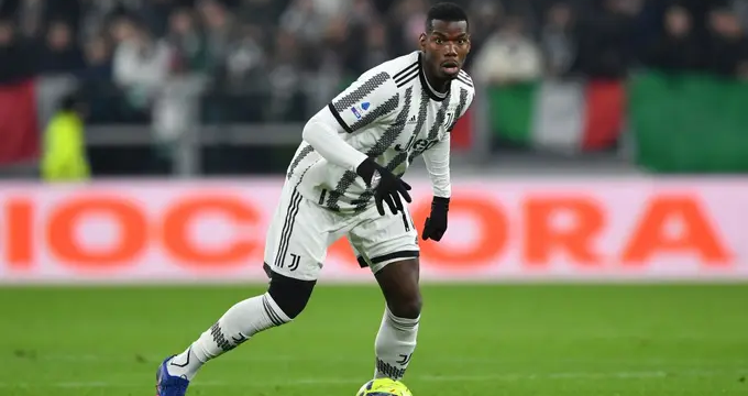 Paul Pogba Paul Pogba