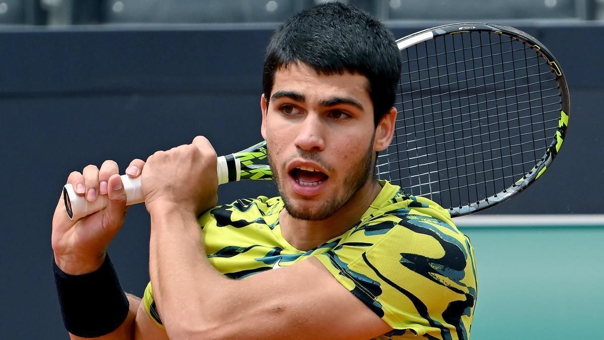 Carlos Alcaraz Carlos Alcaraz