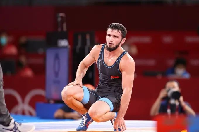 Magomedkhabib Kadimagomedov Magomedkhabib Kadimagomedov