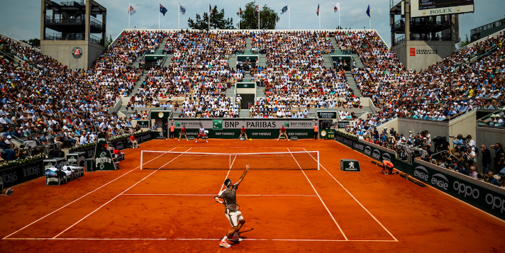 French Open Court