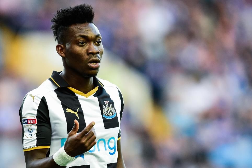 Christian Atsu