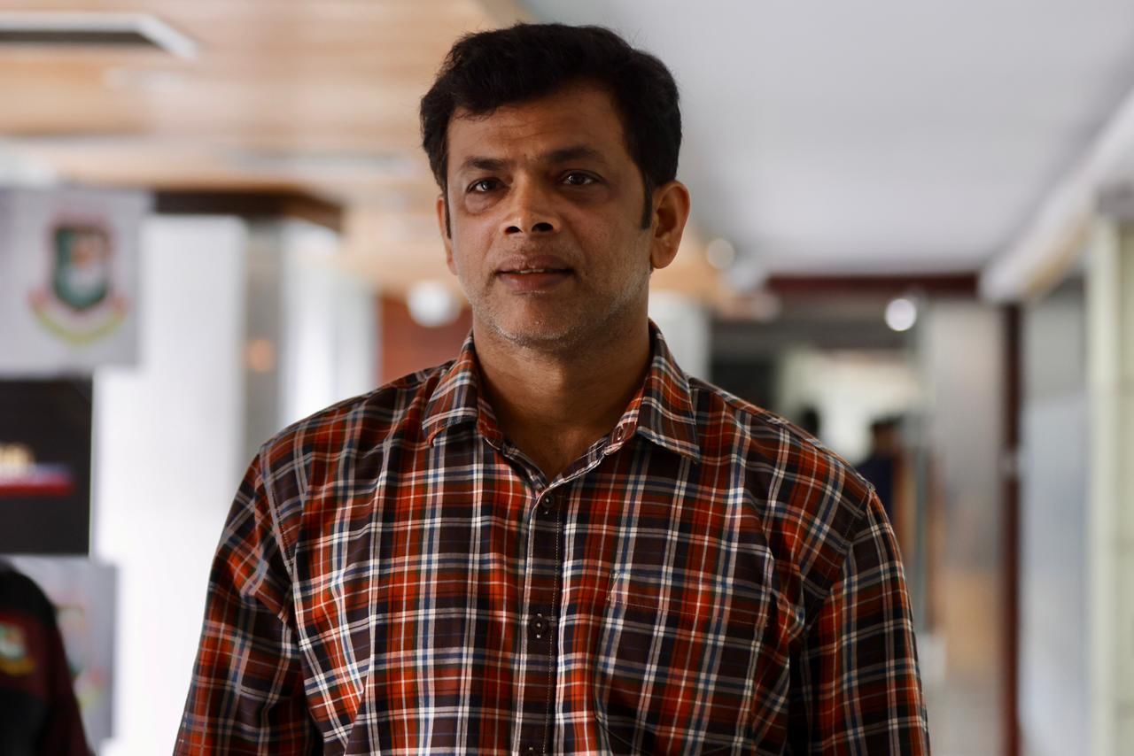 IN SPOTLIGHT: Women’s Wing Chairman Abdur Razzak