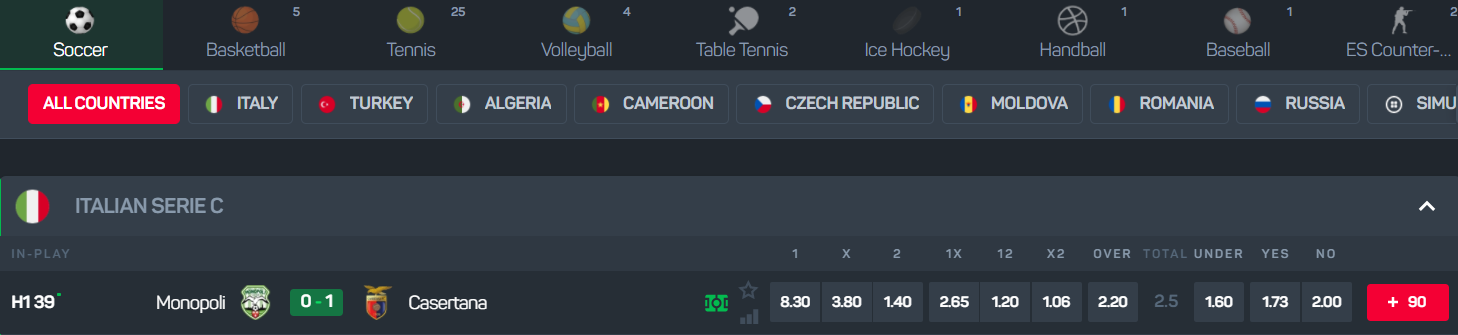 Adjarabet mobile betting news proof ethereum