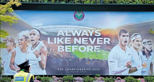 Wimbledon 2023 Wimbledon 2023