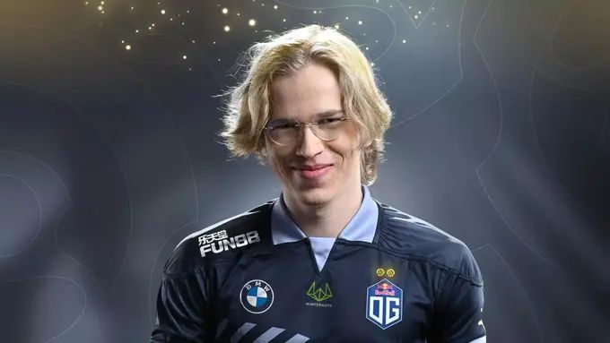 Topson — Tundra Esports' new middle Topson — Tundra Esports' new middle