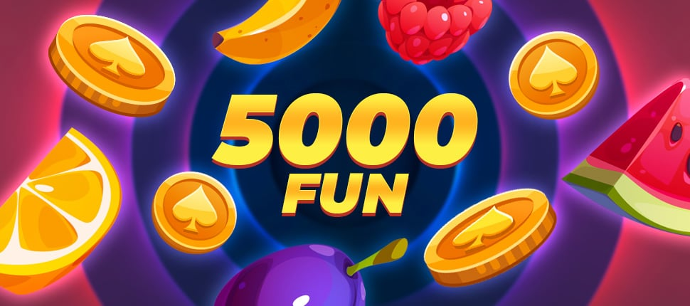 500 Fun bonus on Rajbet