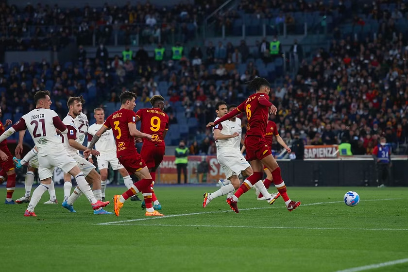 Salernitana vs AS Roma
