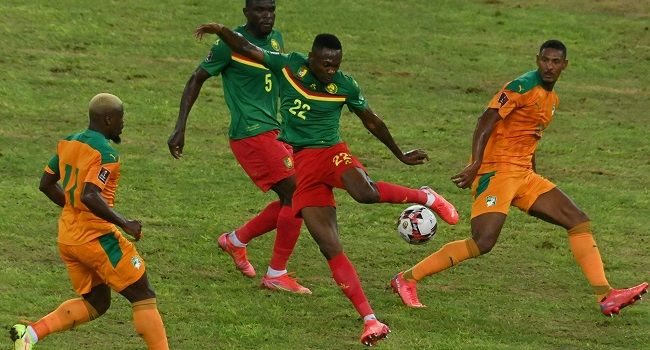 Cameroon vs Ivory Coast