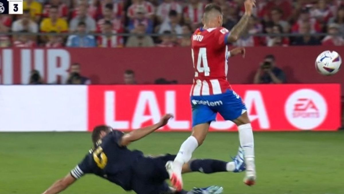 Nacho Fernández, Cristian Portugués