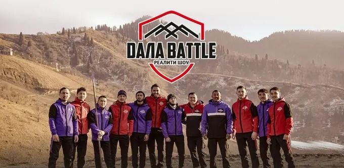 Assu Almabayev took part in Dala Battle reality show