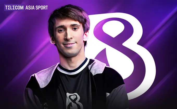 Danil "Dendi" Ishutin - the founder of B8 Esports Danil "Dendi" Ishutin