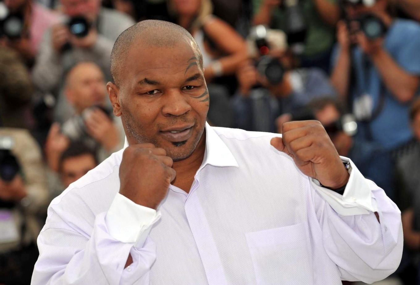 Mike Tyson