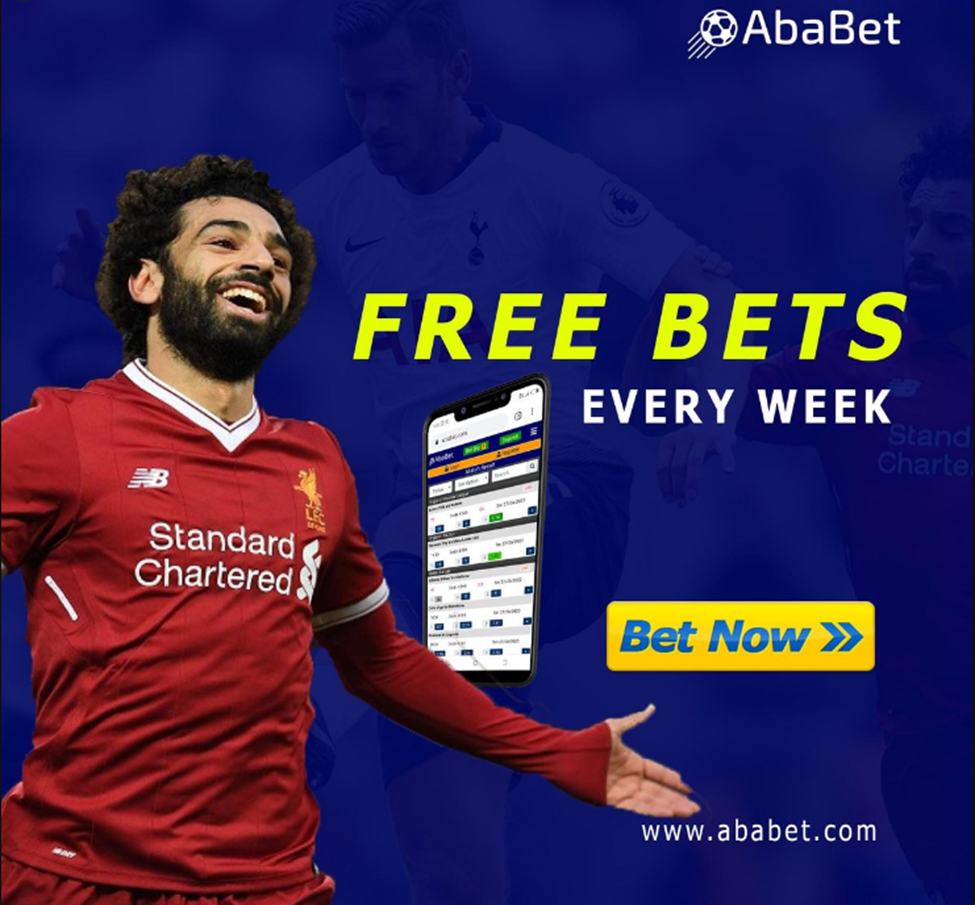Ababet Sportsbook Free Bets