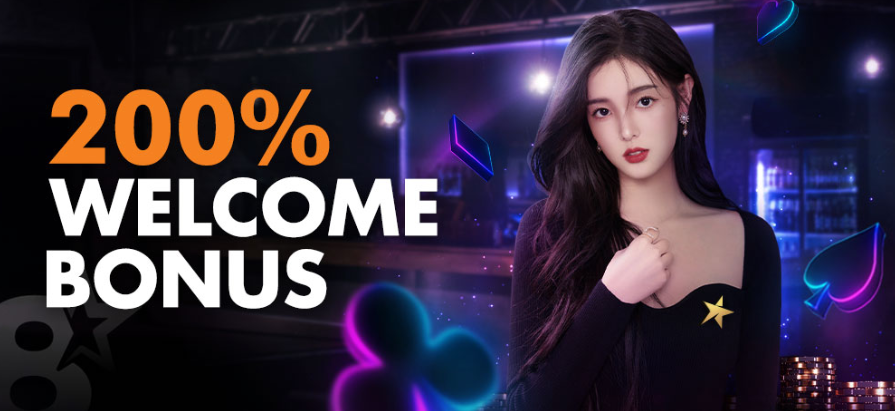 MB8 Asia Welcome Bonus MB8 Sign Up Bonus