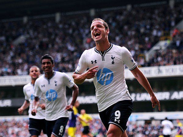Roberto Soldado, Tottenham Hotspur Wiki
