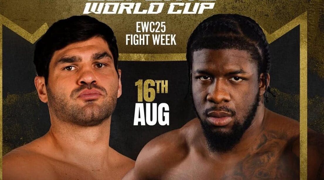 Filip Hrgovic vs David Adeleye