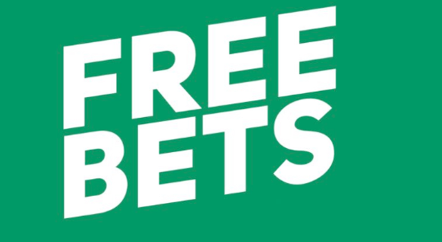 How to claim free bets