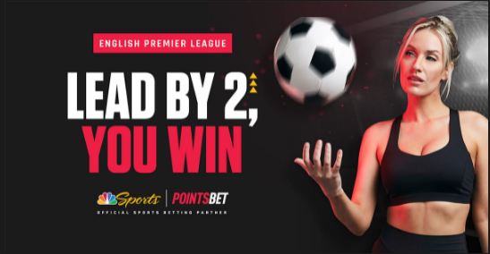PointsBet EPL early payout