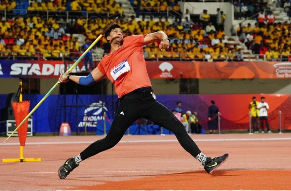 File photo pf Sachin Yadav