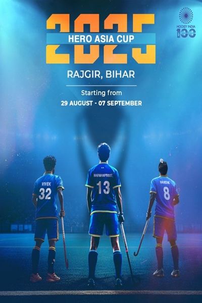 Asia Cup in Limbo: PHF Forced Out, BHF Still Waiting for Official Nod. @newsonair.gov.in