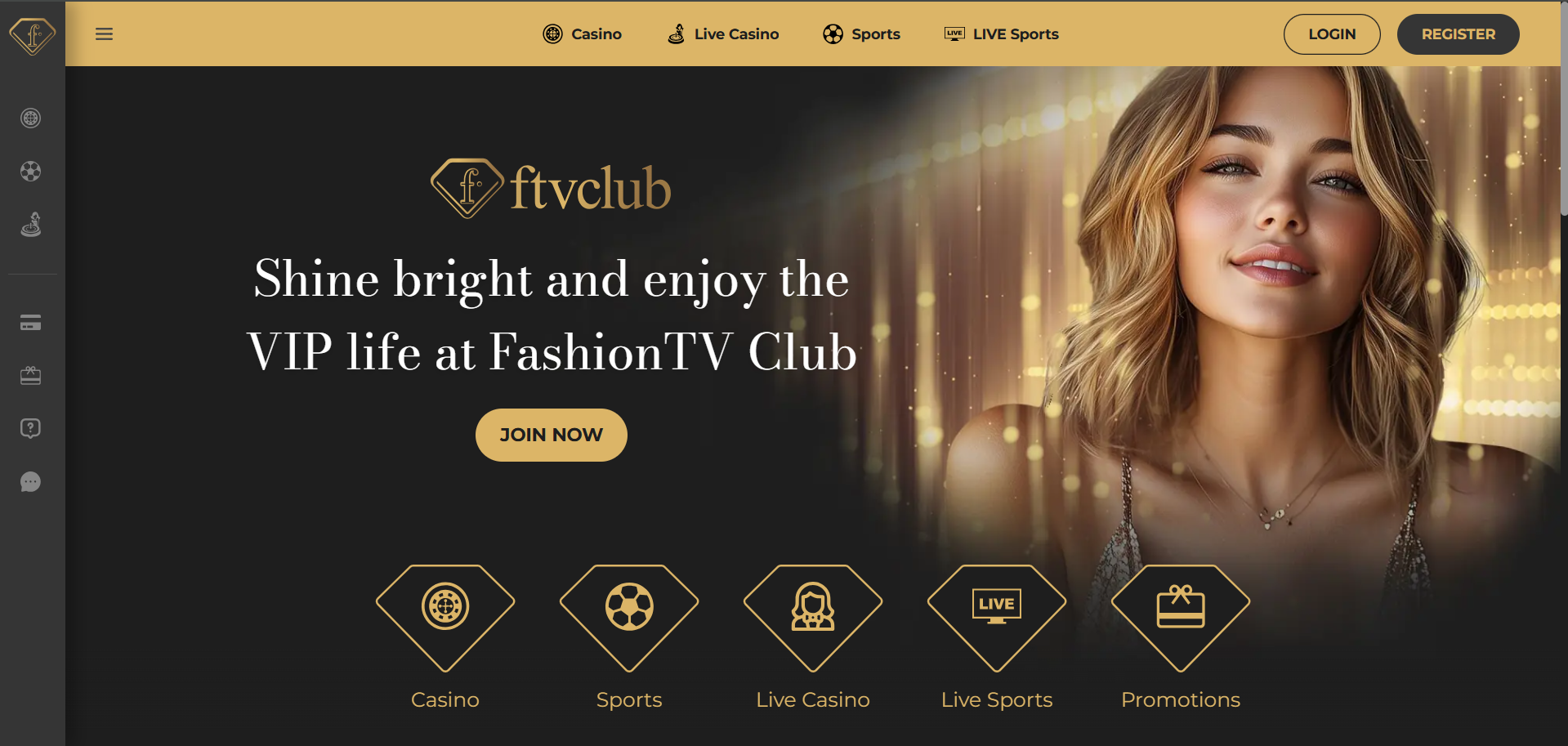 Homepage FTVClub