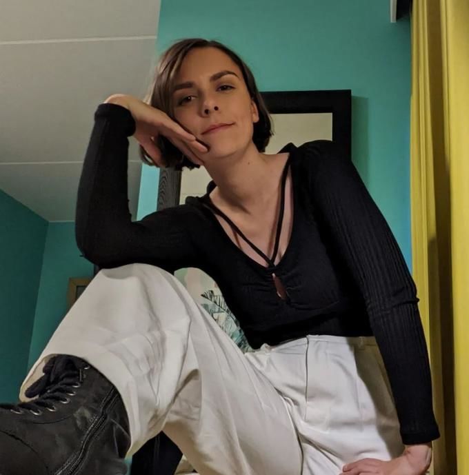 Alexandra Sheepsticked Roberts