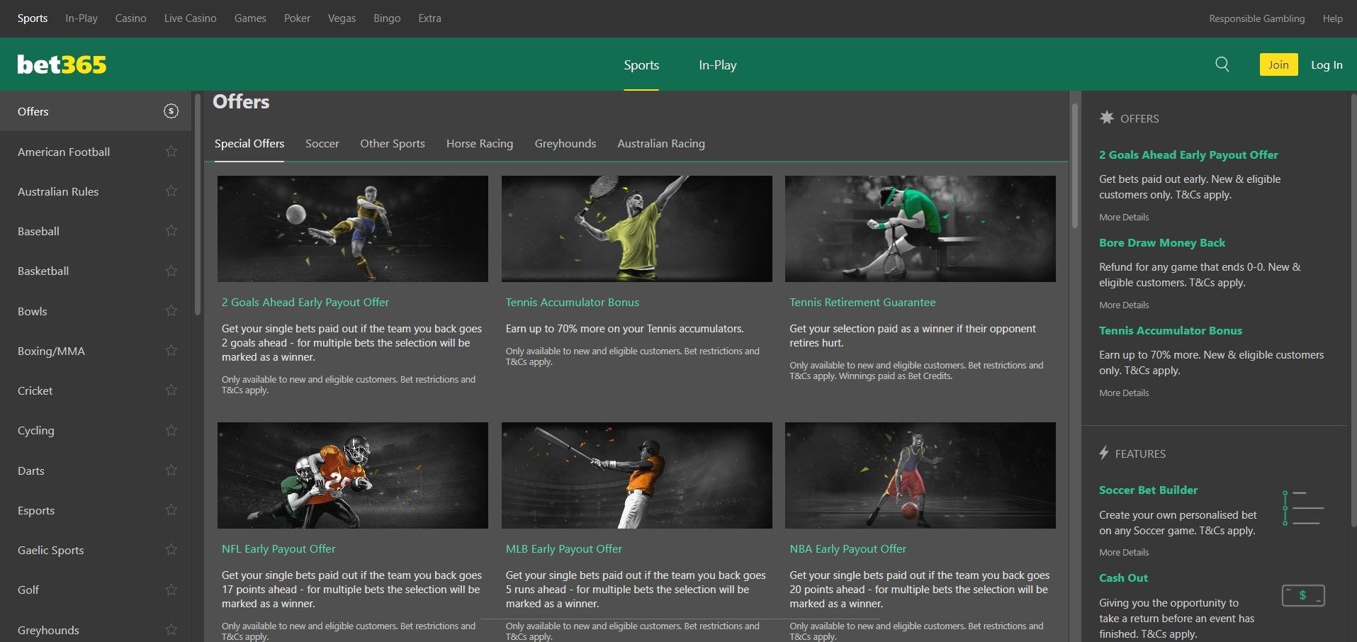 bet365 site fora do ar