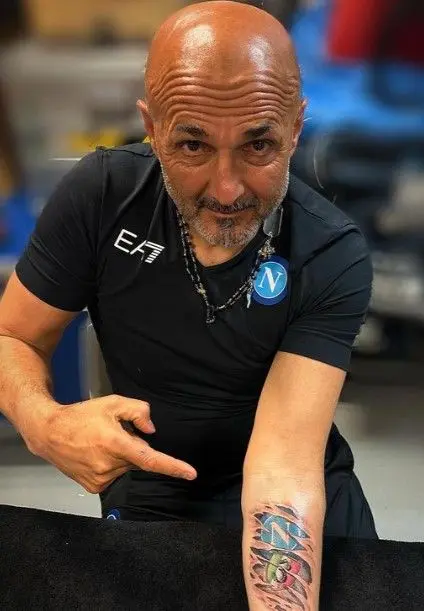 Photo: Valentino Russo's social media Photo: Valentino Russo's social media