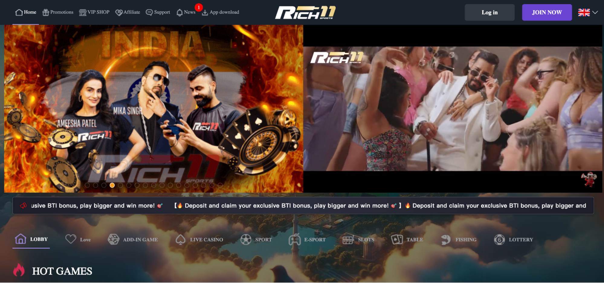 Rich11 Home Page Rich11 Home Page