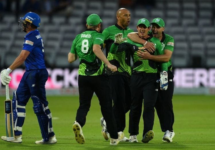 London Spirit vs Southern Brave