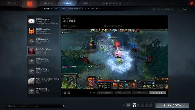 Dota TV