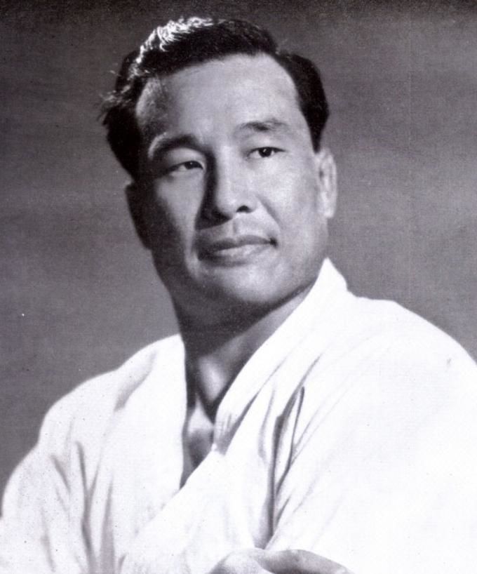 Masutatsu Ōyama