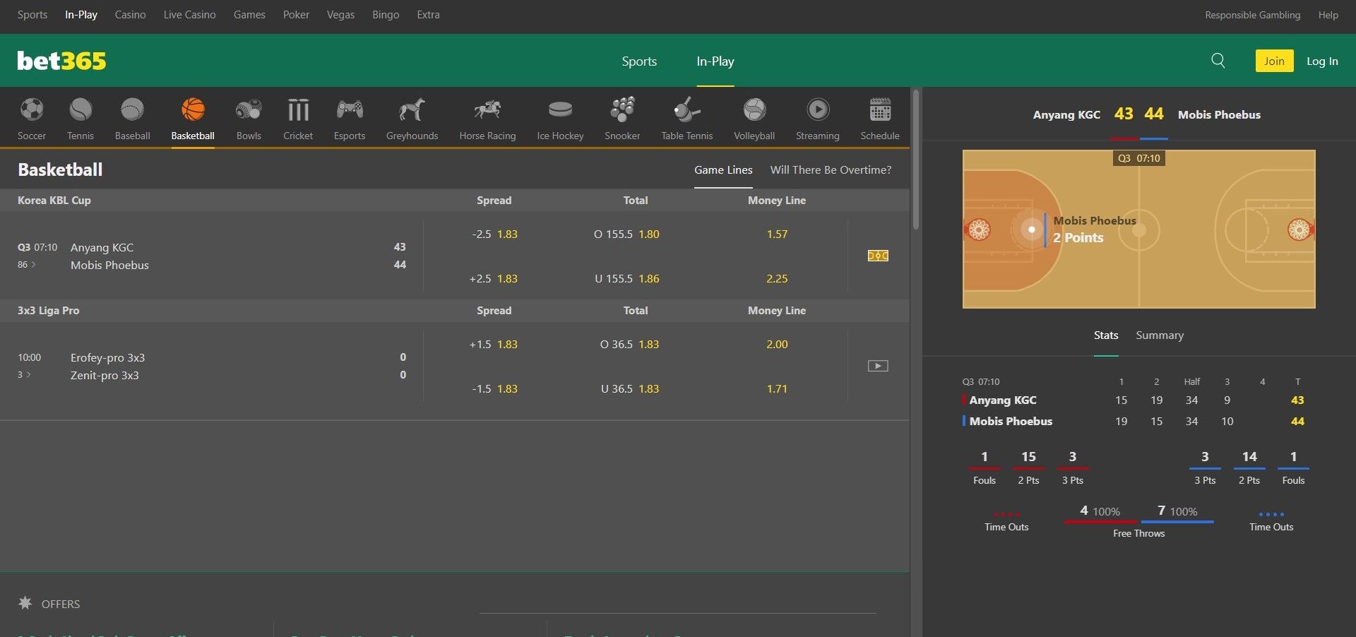 bet365 europa