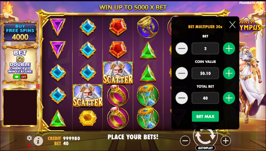 Jugar Gates of Olympus Cómo jugar en Gates Of Olympus