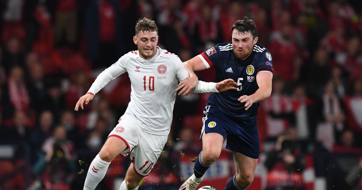 Denmark vs Scotland Denmark vs Scotland