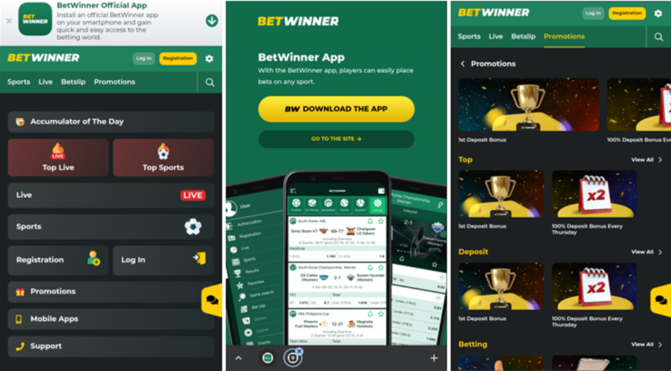 The Secrets To Betwinner Online Casino