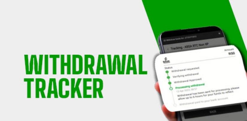 Withdrawal Tracker Betway Features