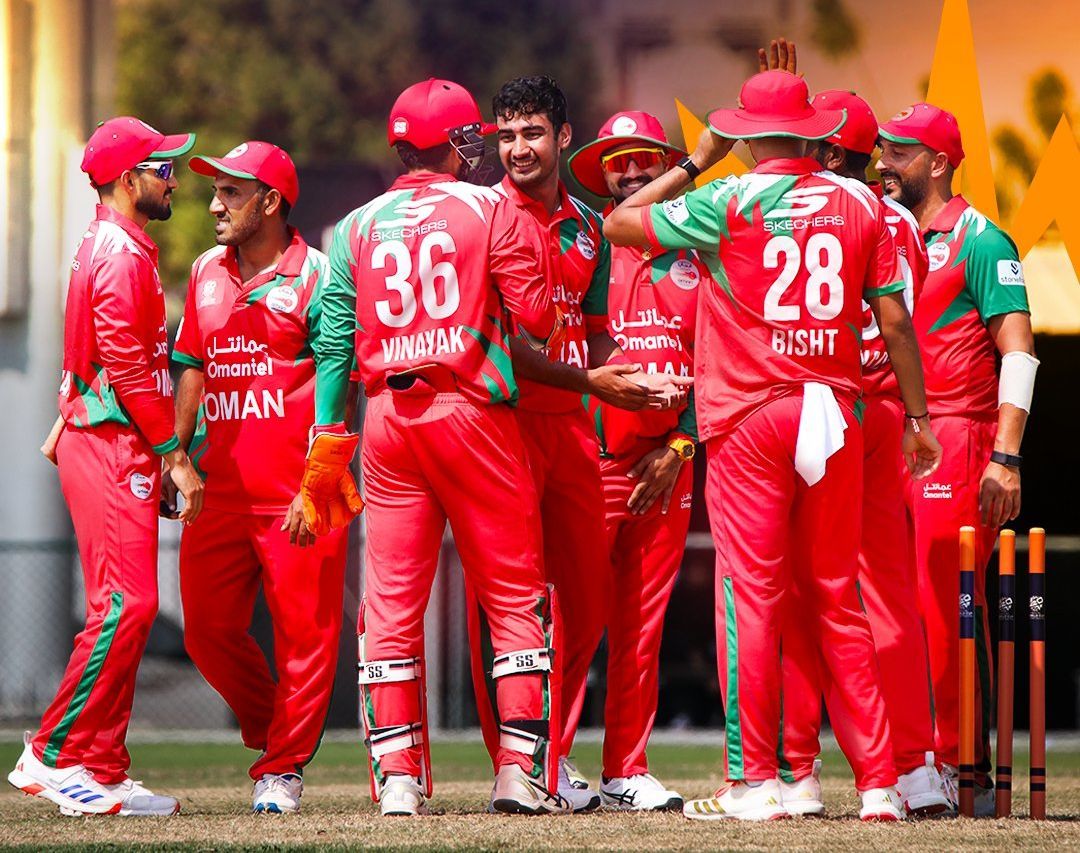 Oman’s control ensure T20 World Cup 2026 berth.
