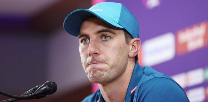 Pat Cummins Pat Cummins