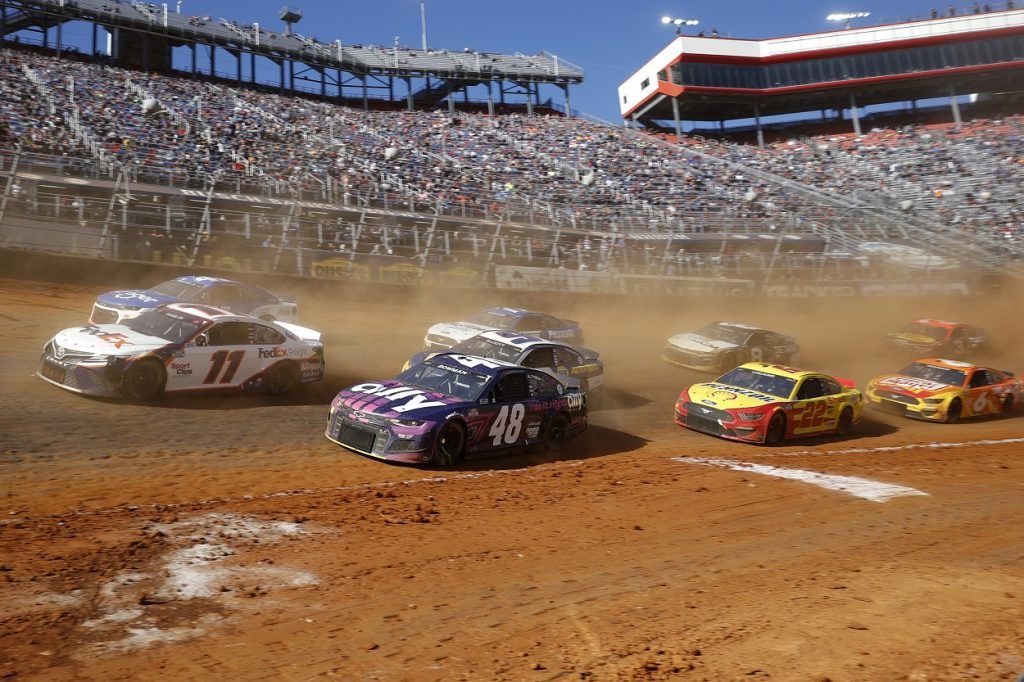 NASCAR Food City Dirt Race