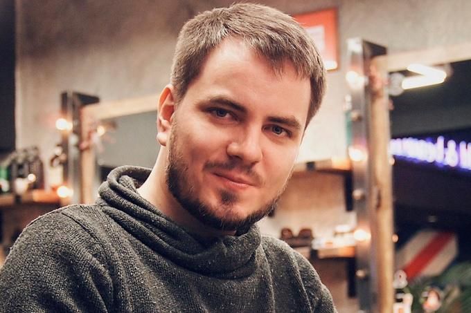 Ilya Maddyson Davydov Ilya Maddyson Davydov