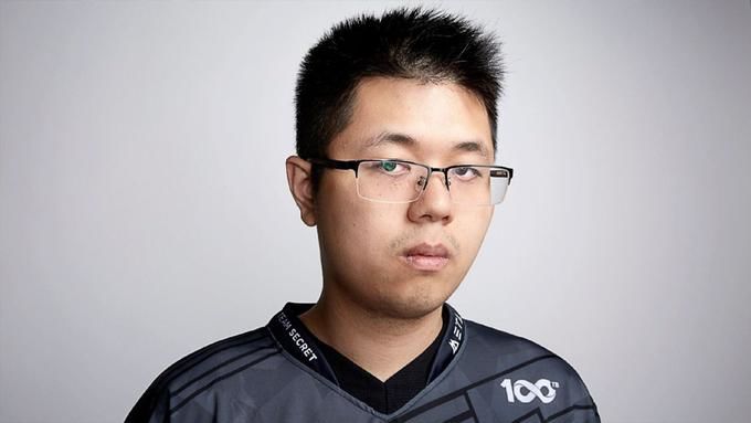 Jacky "EternaLEnVy" Mao