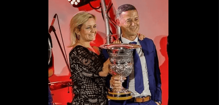 An image showing Owen Heffer and Lesley