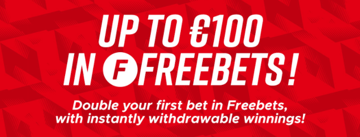 Betclic Free Bets Promo