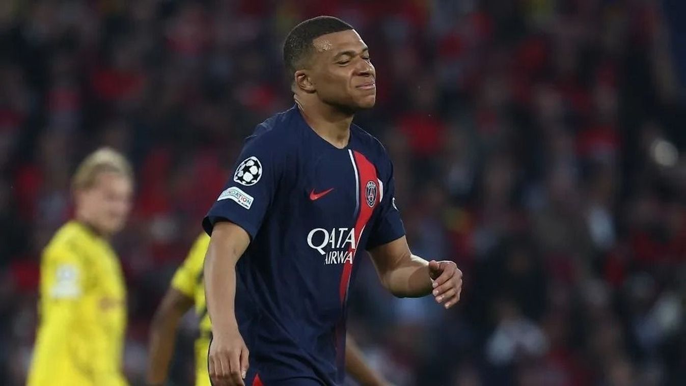 Mbappé