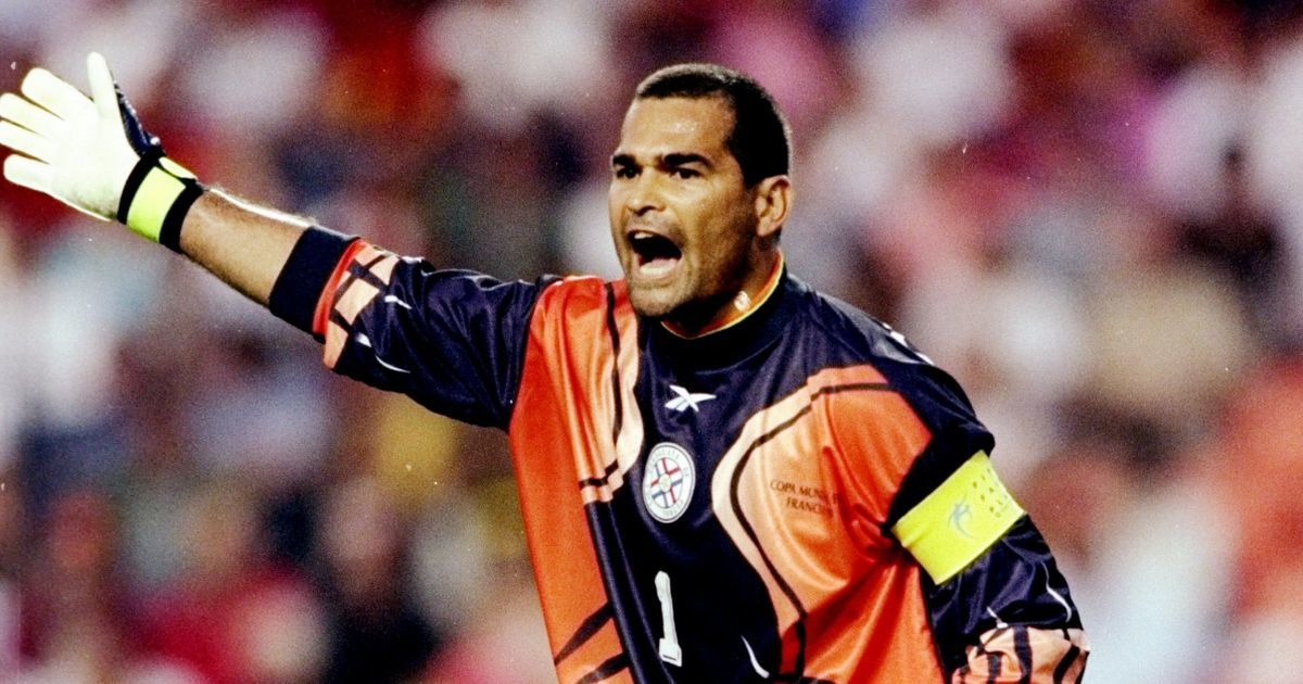 Jose Luis Chilavert